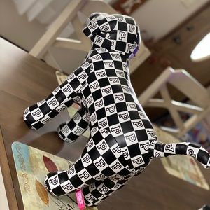 XL PINK 2018 Fashion Show Dog